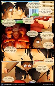 Page 4 | Fire-ConejoMexican-Taste | Gayfus - Gay Sex and Porn Comics