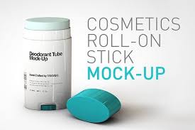 Oval Lip Balm Tube Stick Mock Up Lip Balm Tubes The Balm Lip Balm