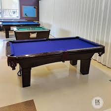 Finished Refelting This 7 Foot Abc Pool Table At The Boy S And Girl S Club In Aliso Viejo Championship Purple Felt Pool Table Boys And Girls Club Girls Club