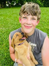 Puppy cuteness for the day ￼