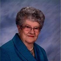 Eleanor Anna (Stavinoha) Ernest Obituary