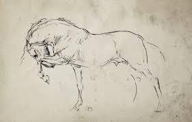 Bunbury S Bees Other Eccentricities Horse Drawings Horse Painting Animal Art