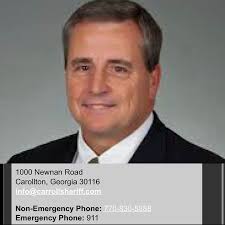 Sheriff Terry Langley of Carroll County that operates the Carroll County  Jail that Marquis Hayslett was last known to be alive at NOVEMBER 22nd,  2019! Please contact Sheriff Langley to have him