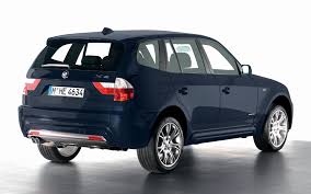 Jetzt bmw x3 2009 bei mobile.de kaufen. 2009 Bmw X3 Sport Limited Edition Wallpapers And Hd Images Car Pixel