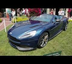Image result for Concours Blue 2013 Aston Martin