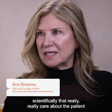 #Myelofibrosis (MF) is a complex blood cancer, but scientific advancements  are bringing new promise to people impacted by the disease. , In the final  episode of our four-part video series, ‘Our MF ...