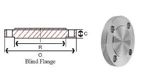 Blind Flanges Manufacturers Ansi B16 5 Blinds Flanges Suppliers