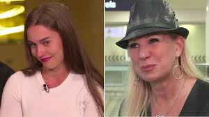 Nun gibt es neue theorien, was wirklich hinter ihrem rückzug steckt. Michael Wendler Emport Uber Ex Frau Claudia Norberg Stern De