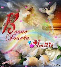 Jun 16, 2021 · bonjour déjà jeudi je t'envoie un panier plein de roses conduit par le wagon de l' amitié qui défini ta par laviedekiki, le 24.06.2021 bonjour bon mercredi merci de tes passages j'arrive tout en douceur dans ton monde pour le plaisir de te li par laviedekiki, le 23.06.2021 Bonne Journee Amitie Picmix