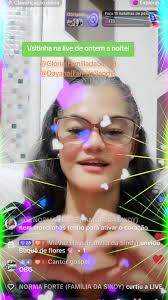 Sindy Especialista Em Live
