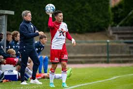 Begin juli 2012 trok sv zulte waregem de belgische jeugdinternational aan. Alessandro Ciranni Zulte Waregem Voelt Zich Klaar Voor Stap Hogerop Ik Kan Ook Hier Een Leider Worden Voetbal 1a Hln Be