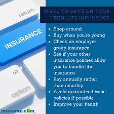 A term life insurance policy is usually best for someone who just wants to provide for their loved ones and doesn't have the time, inclination or budget to some term life insurance policies are renewable. Term Life Insurance 2021 Get Average Premiums