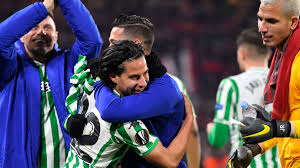 M 21 5'6 127 lbs miguel layun #0. Diego Lainez Goal Video Mexico Star Scores Betis S Uel Equalizer Sports Illustrated