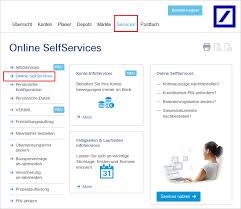 Deutsche Bank Hbci Freischalten Matrica Wiki