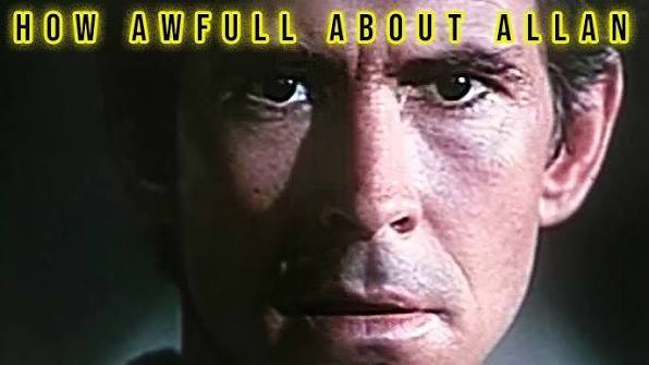 How Awful About Allan (1970) Thriller Full Length Movie