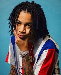 The slight fade along the hairline and the golden highlights along the locks create a stunning combination. Light Skin Rappers With Dreads Pin By John Locke On Black Force In 2020 Dread Are Light Skinned Rappers With Dreads Are Up