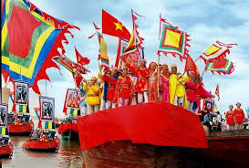 Lễ hội Cầu Ngư (Whale Festival)