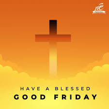 Friday is a blessing because it lets me spend time with the most amazing people in the world. North East Community Development Council Good Friday 2020 Facebook