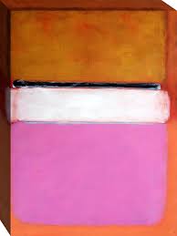 Mark Rothko White Center Yellow Pink And Lavender On Rose 1950 Shop For White Center Yellow Pink And Lavender On Rose 1950 By Mark Rothko Hand Painted Oil Painting At Overstockart En White Center Overstockart Com Rothko
