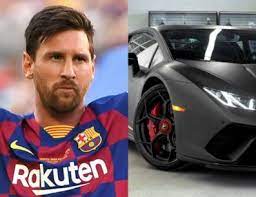 Trincão had had a shooting opportunity in the box. Better Than Messi S Car The Unexpected Barcelona Player Who Owns A Lamborghini El Futbolero Us Salaries And Prices
