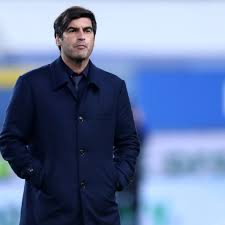 Paulo alexandre rodrigues fonseca (n. Official Paulo Fonseca Will Leave Roma At The End Of The Season Chiesa Di Totti