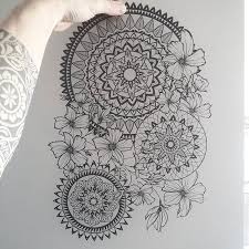 Mandala Zentangle Cutout Artwork Mandala Design Art Mandala Art Mandela Art