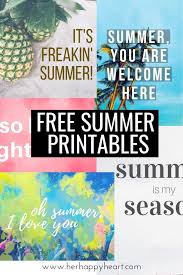Edit your post published by tiffany delmore on june 12, 2020 if. 7 Free Summer Printables That Will Give You All The Good Summer Vibes