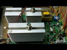Please note you can convert this ferrite core inverter to any desired wattage, right from 100 watt to 5 first you need to find 60v dc power supply for powering the. Sukam Sinewave Inverter Transformer Data 650va 850va And Wiring Diagram Youtube