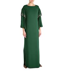 موديلات فخمة من ماركة أمل الرئيسي لصيف 2019 Fashion Shoulder Dress Dresses