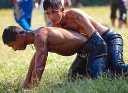 What is oil wrestling in turkey? Chuznt On Twitter This Should Help Oil Wrestling Turkish Istanbul National Sport Https T Co Hkbtk7hjpn