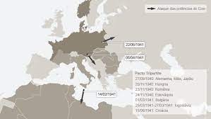 Tropas soviéticas fechavam o cerco a berlim, enquanto. 1941 Alemanha Nazista Invade A Urss Fatos Que Marcaram O Dia Dw 22 06 2018