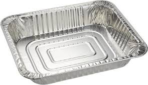 From pizzas & pies to muffins & bread, these aluminum pans saves you time and money on dishwashing and cleaning allow you to . China Aluminum Foil Baking Trays Disposable Aluminum Foil Pan With Lids Wholesale Food Tray China Aluminum Foil And Aluminum Foil Baking Pan Price