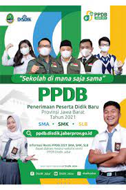 Hal tersebut sesuai dengan peraturan. Informasi Ppdb Sma Smk Slb Jawa Barat Tahun 2021 2022