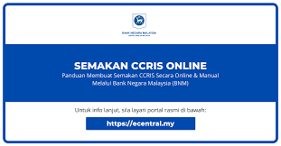 Check spelling or type a new query. Cara Buat Semakan Ccris Online Manual Melalui Bank Negara Ecentral