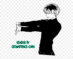 Enjoy our curated selection of 874 ken kaneki wallpapers and background images from animes like tokyo ghoul and crossover. Render Kaneki Ken Haise Sasaki Full Body Hd Png Download Vhv