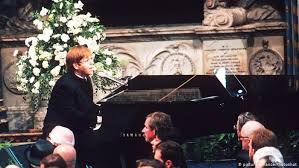 Weitere ideen zu prinzessin diana, diana, prinzessin diana beerdigung. How Candle In The Wind Became An Anthem To Princess Diana Music Dw 30 08 2017
