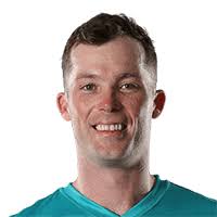 James Pullar Profile & Career Stats