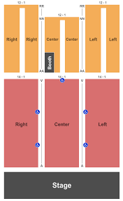 Ameristar Casino Hotel Seating Chart Kansas City