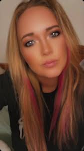 #CapCut #Santana #greeneyedgirl #countrygirl #justme #pinkhair #blonde  #micultura #mentionyou #viral #fyp