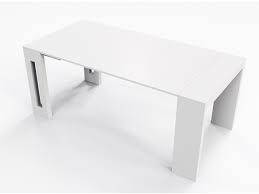 Top quality for your home. Erika Console Table In White Wood Grain Melamine Tc 540b Wh Bloss Extendable Dining Table Orren Ellis Orel9003 Florida Wholesaler Manufacturer Designers Welcome Drop Shipping