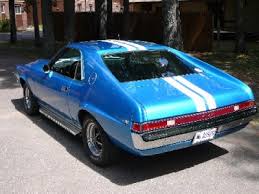 Image result for Dark Blue 1968 AMC