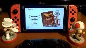 Treasure tracker can be found below! Preview Toad Amiibo Functionality In Captain Toad Treasure Tracker On Nintendo Switch Miketendo64 Miketendo64