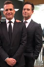 Suits Marvey Mike Ross Harvey Specter Ship Lockscreen Gabriel
