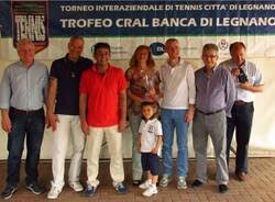 La banca di legnano spa è un istituto di credito fondato a legnano l'11 giugno 1887 e facente parte del gruppo bipiemme. Tennis Torneo Banca Di Legnano Trionfa La Bpci Legnanonews