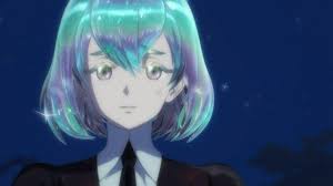 Land Of The Lustrous Episode 3 Review Best In Show Crow S World Of Anime Anime Metamorphosis Anime Zodiac