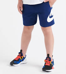 Nike Alumni Shorts (Navy) - 86D617-U9J | Jimmy Jazz