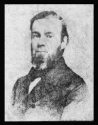 Rev Edward Lord (1821-1921)