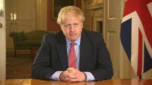 Boris johnson says it's clear covid cases and hospitalisations are increasing in the uk. Pm Statement In Full As He Announces Three Week Uk Lockdown Itv News