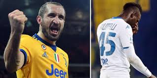 €1.50m* aug 14, 1984 in pisa, italy. Giorgio Chiellini Balotelli Ist Eine Negative Person Ohne Respekt