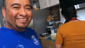 Unas Ricas Mojarras en Chile Seco